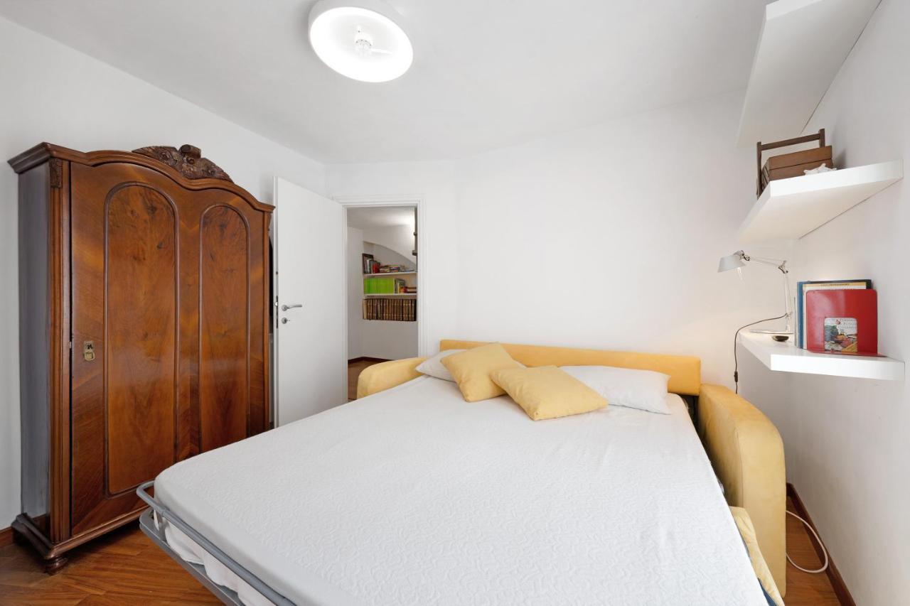 Casa Glicine Sul Mare Apartment Levanto Exterior photo