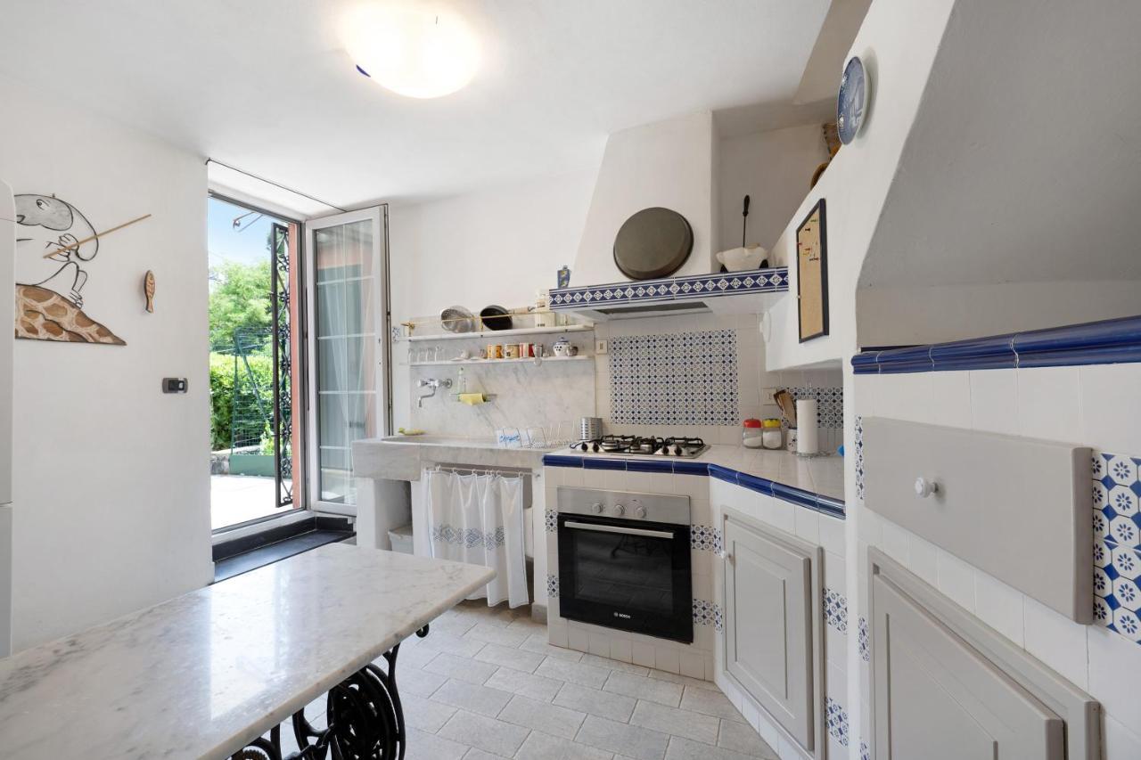 Casa Glicine Sul Mare Apartment Levanto Exterior photo